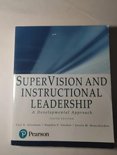 SuperVision and Instructional Leadership