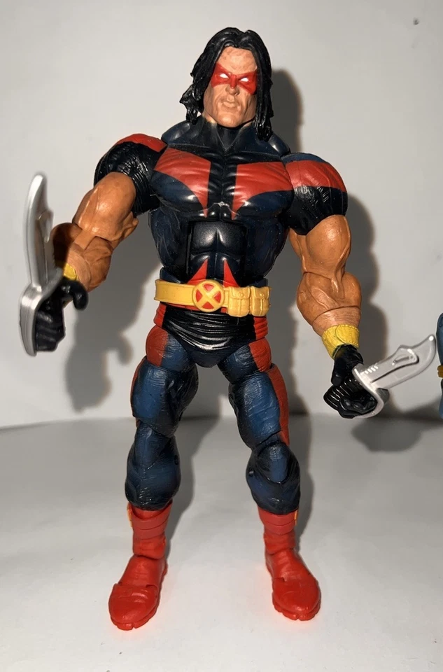 Marvel Legends Tru Exclusive 2 Two Pack Deadpool and Warpath Figures perfect  - Image 2 of 3