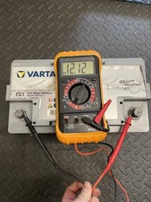 Varta Silver Dynamic F21 AGM 12v 80Ah 800A Type 115 Car Battery Stop Start