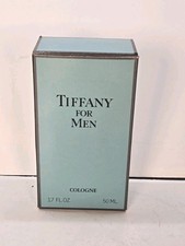 Tiffany Co. Tiffany for Men After Shave Splash 50ml Discontinued Item 