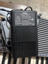 TESTED 100 OG GENUINE OEM YAMAHA PA-6 12V 2A AC ADAPTER POWER SUPPLY KEYBOARD