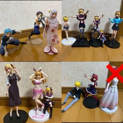 Oshi no Ko Anime Figures Set of 13 Arima Kana Aqua Kurosawa Akane Ruby MEM-cho