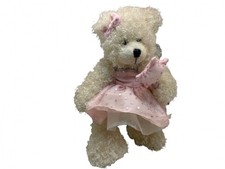 Collectors Teddy Bear 24cm. Excellent condition.