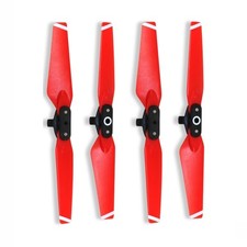 4Pcs Propeller Fast Release Foldable Snap-on Blades For DJI SPARK Drone 4730F y