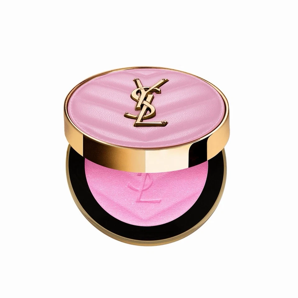 YSL Yves Saint Laurent Make Me Blush Bold Blurring Blush 6g in 42 Babydoll Pink