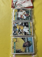 1976 TOPPS HOLIDAY BB RACK PACK VIDA BLUE GENE TENACE BILLY WILLIAMS EX/EX+