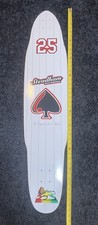 STEVE STEADHAM LONGBOARD DECK 45&rdquo; MADE IN THE USA NOT POWELL PERALTA