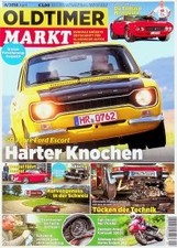 2) Oldtimer Markt 04/2018 - Denzel 1300 Serien Super - Land Rover Defender 109