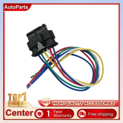 Rear Tail Light Connector 6 PIN Plug Lamp Cable For 2017-2020 BMW 230i/xDrive