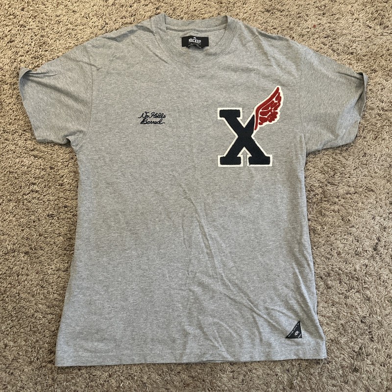 10 Deep Shirt XL grey & Navy
