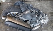 Blocco Motore Beverly 500