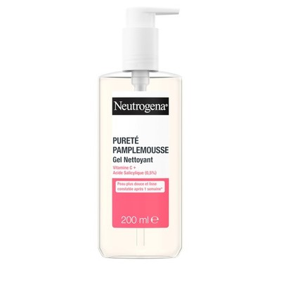 Neutrogena | Reinheitsgel Grapefruit (150 ml Tube)   200 (1er Pack)