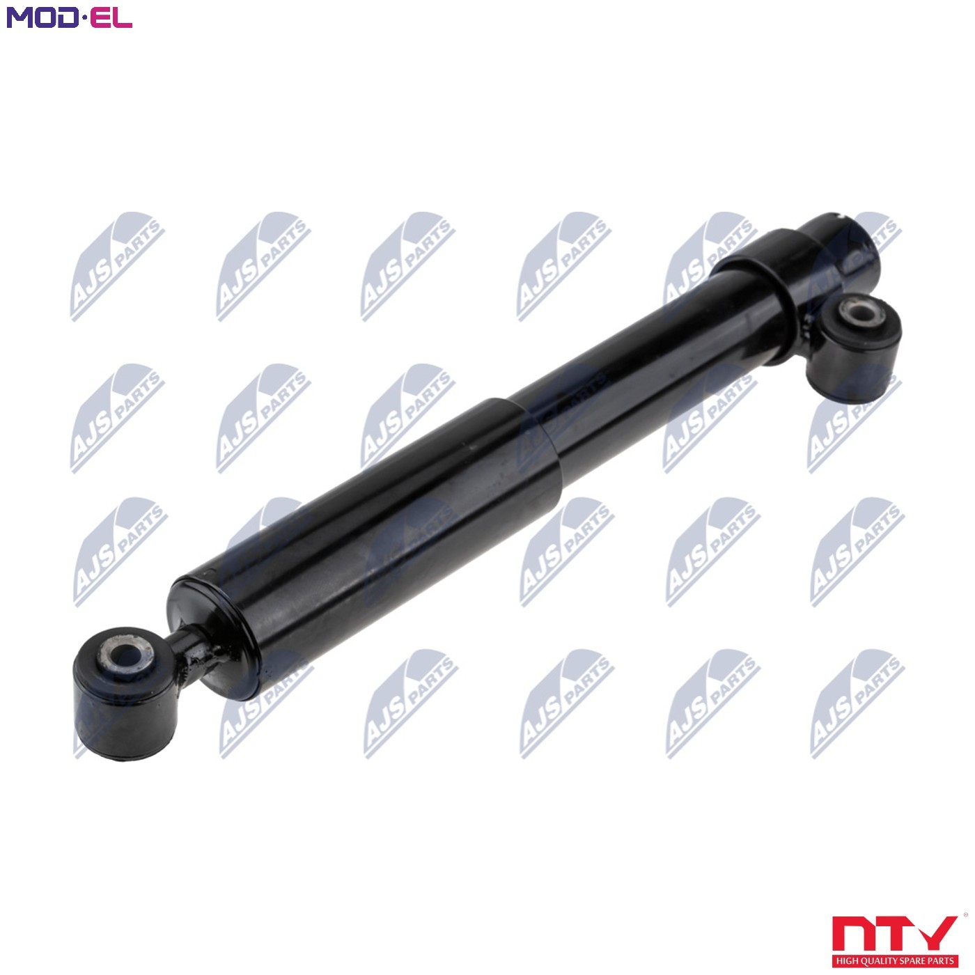 SHOCK ABSORBER A-FT-011 FOR FIAT SEICENTO/600 CINQUECENTO 170A.000/046 0.7L 4cyl
