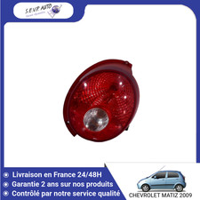 Feu arrière Chevrolet MATIZ