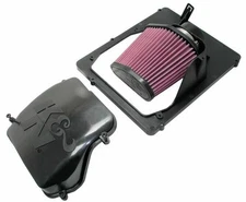 KN AIR INTAKE KIT (57S-4900) 57S INDUCTION HIGH FLOW PERFORMANCE