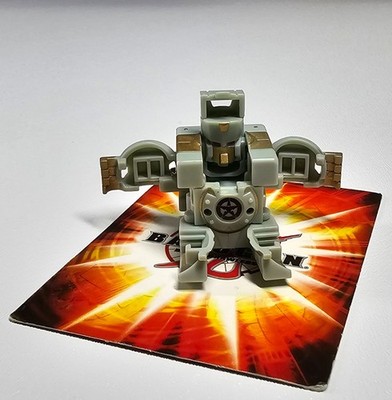 N285 ★Roborior ジャンク Bakugan New Vestroia Haos Zoack Trap | eBay