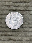 1890 Silver Morgan Dollar