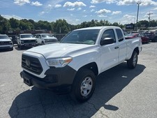 2019 Toyota Tacoma SR