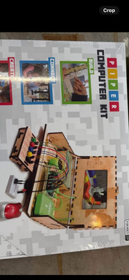Piper Computer Kit: Award-Winning Build-A-Computer age 8+ STEAM Learning, wit...