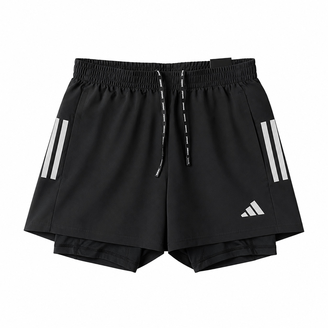 Adidas Own The Run 2-in-1 Running Shorts Men’s L 7