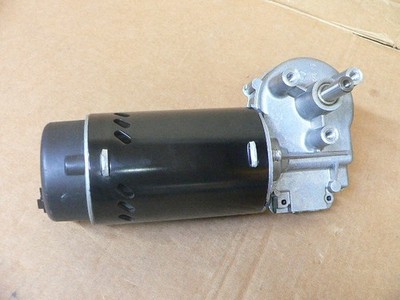 Glunz & 10063238 Jensen Ankarsrum Motors Ab Ksv 5035/704 24 V Dc Glunz