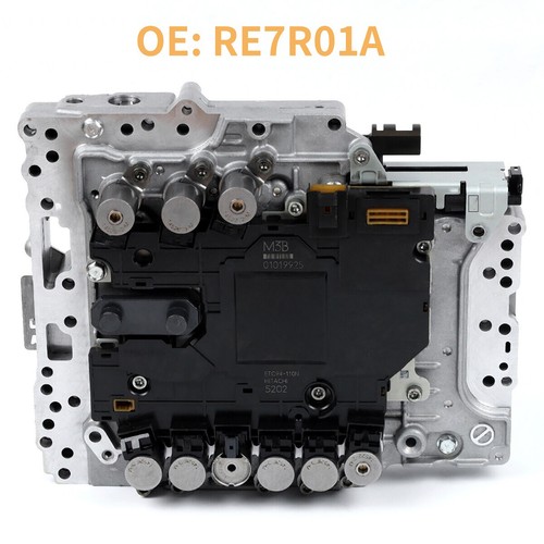 Trans Valve Body W / Solenoids TCM RE7R01A 2008-up for Infinity QX80 QX50 QX56 - Picture 2 of 10