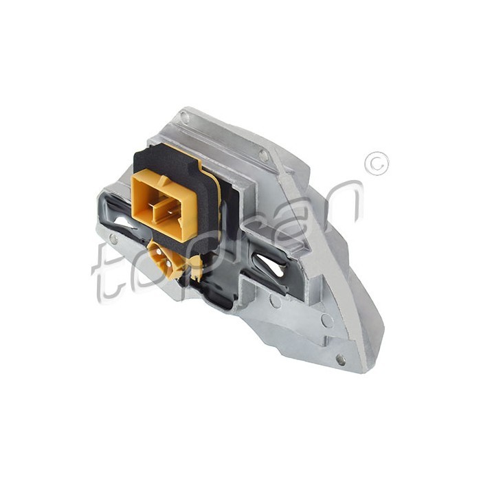 Régulateur pulseur d'air habitacle premium 8D1907521 avec refroidisseur aluminium