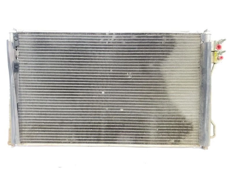 AC Condenser 4.6 RWD Mach OEM Ford Mustang 1999 2001 2003 2004  - Image 4 of 4