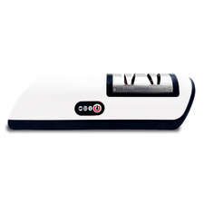 Wireless Electric Knife Sharpener - 100% Diam...