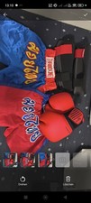Thaibox/Kickbox/Mai Tai/Kampfsport-set