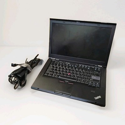 Lenovo ThinkPad T420s 14'' Laptop i5-2520M 2.5GHz / 8GB / No SSD / BROKEN SCREEN