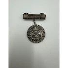 SCV Texas Division Pin 2001 Sons Confederate Veterans Austin Medal