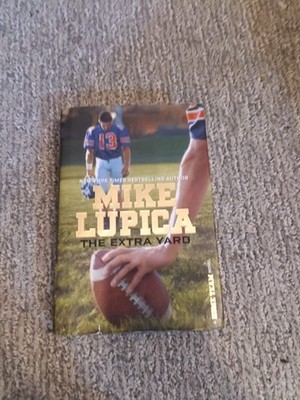 The Extra Yard Mike Lupica Novel (2015) [VG]