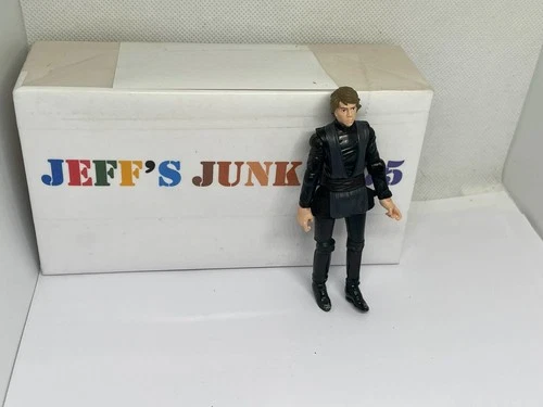 Star Wars Vintage Collection Luke Skywalker 3.5” Figure VC87 no accessories