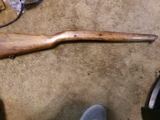 mauser sporting stock