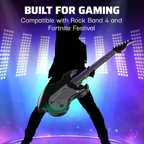 Riffmaaster PDP Riffmaster Xbox Wireless Guitar Controller NEW IN BOX! | eBay
