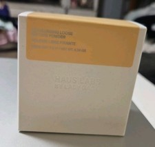 HAUS. LABS BY LADY GAGA BIO-BLURRING LOOSE SETTING POWDER, SHADE: GOLDEN, NEW 