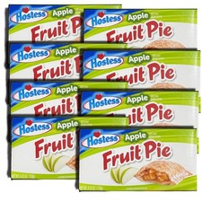 Hostess Apple Fruit Pie, 4.25 Ounce (Pack of ...