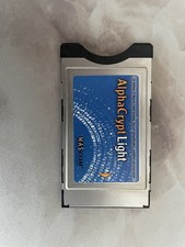 Mascom AlphaCrypt light CI Modul