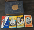 1929 Men of America, Historical Booklets — photo 4