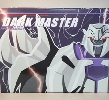 APC Toys APC-004 Dark Master TFP Megatron 2.0 Version Brand New Sealed US Seller