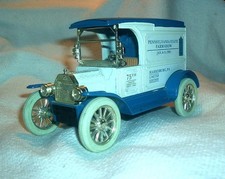 1917 MODEL T - PA FARM SHOW 75th ANNIV - ERTL BANK TRUCK