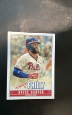 2019 Topps Update Series - Bryce Harper Player Highlights Bryce Harper #BH-2