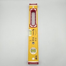 Stabila 37416 16" 40cm Type 196 Non-Magnetic Heavy Duty Level Made in Germany