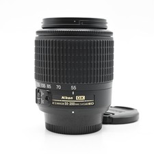 Nikon Nikkor AF-S 55-200mm f4-5.6 G ED DX Lens AFS 283