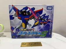 Takara Tomy Transformers TL-EX Starscream Super Mode Action Figure New In Hand