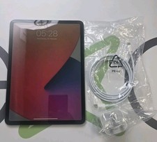 Apple iPad Pro 2nd Gen 128GB, Wi-Fi, 11" Space Grey (A2228) 97% B/H 1YR Warranty