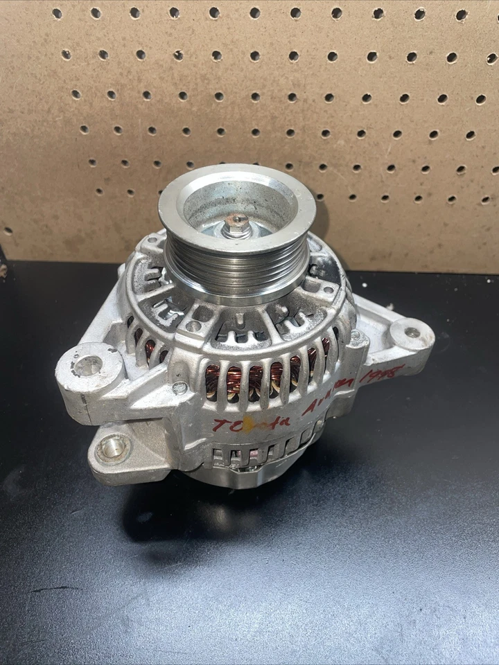 Conjunto de carga alternador Toyota Avalon 100A 1998-1999 100 amperios (reciente reman) Foto 2 de 4