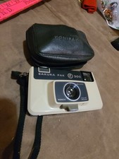 Sakura Pak 300 Camera with Case Untested