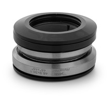 DEDA-ELEMENTI 307150295 S.Steering Headset Conic 1.1/8 "1 Unisex-Adult, Taille U